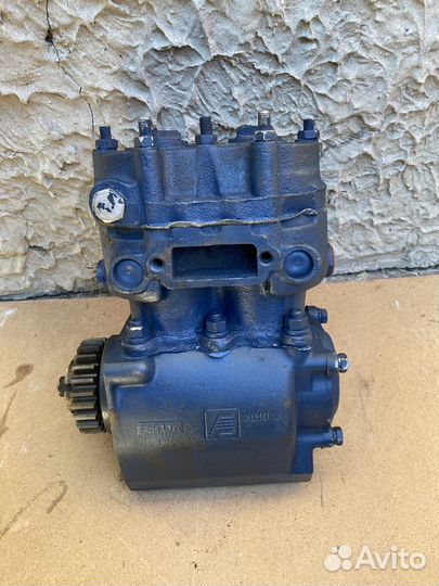 Компрессор камаз