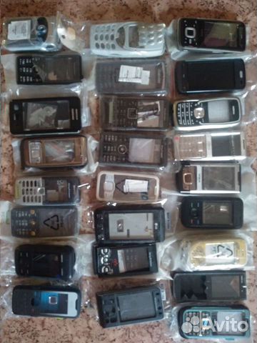 Корпус для телефона