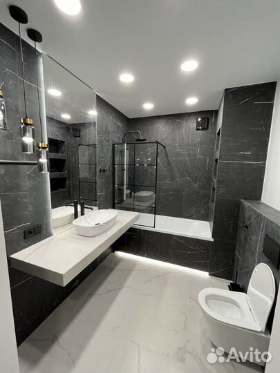 Ремонт квартир под ключ