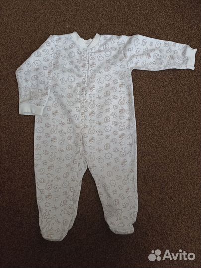 Одежда для малыша от 0 до 1 года