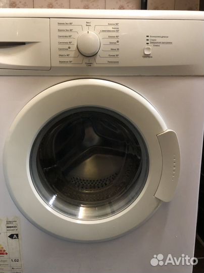 Продам стиральную машину Веко