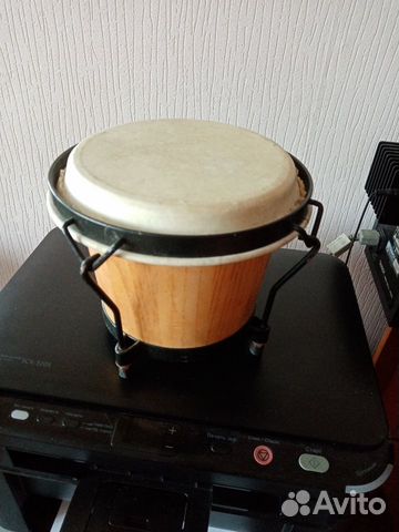Барабаны bongo объявление продам