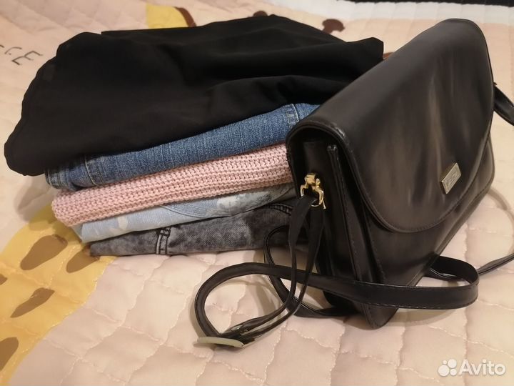 Вещи пакетом 52 54 размер