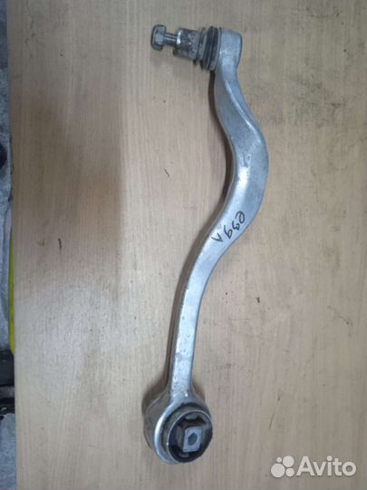 Рычаг передний левый верхний BMW 5 E39 бмв 5 е39