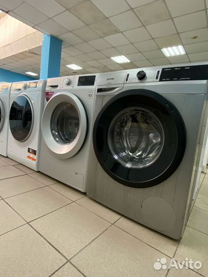 Бу Стиральная машина