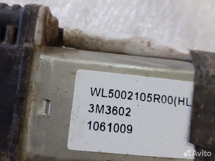 Стеклоподъемник задний левый Джели Мк