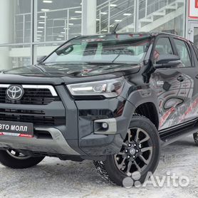 Toyota Hilux 2.8 AT, 2022, 29 км