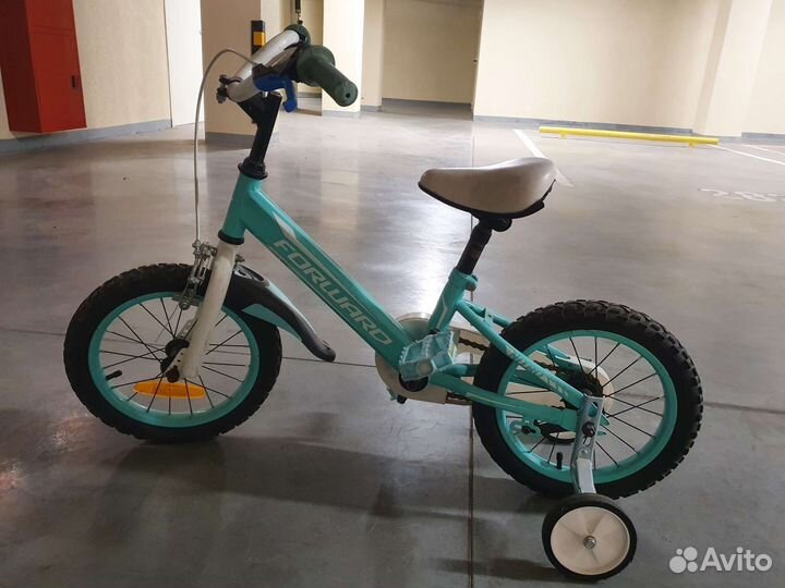 Детский велосипед бу