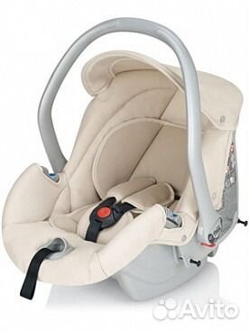 Автокресло CAM Area Zero прокат