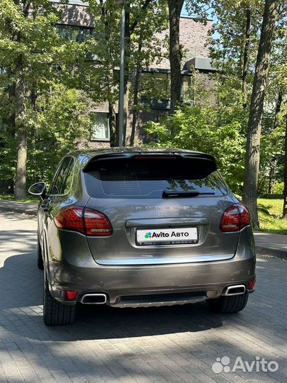 Porsche Cayenne 3.6 AT, 2013, 96 903 км