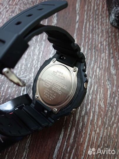 Casio G-Shock ga-2100-1a3