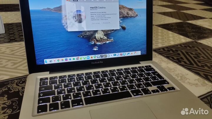 Apple MacBook Pro 13 2012