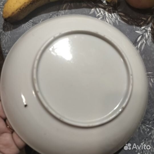 Десертное блюдо