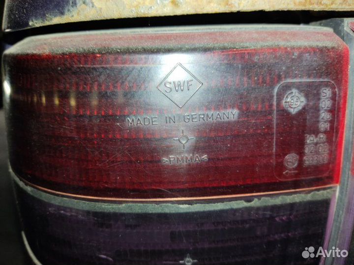 Фонарь задний левый Volkswagen Passat B4 универсал