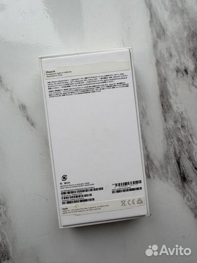 iPhone 14, 256 ГБ