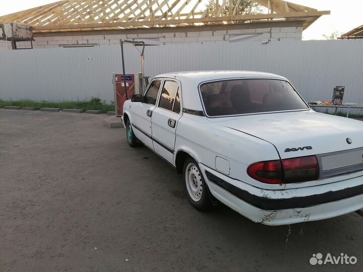 ГАЗ 3110 Волга, 1999