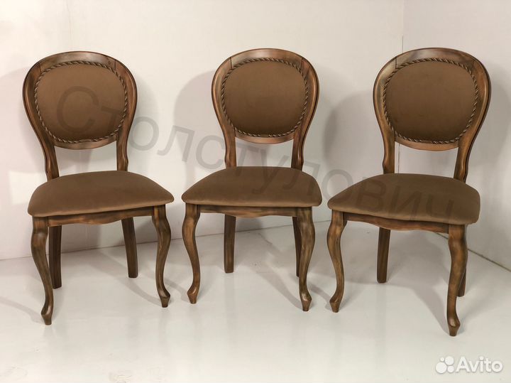 Столы и стулья