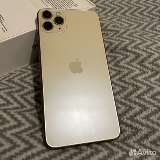 iPhone 11 Pro Max, 256 ГБ