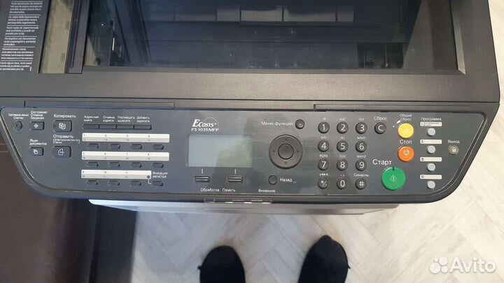 Принтер сканер копир