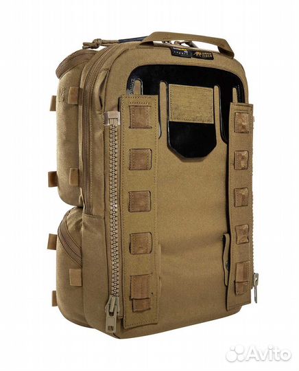 TT Operator Pack ZP coyote brown