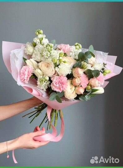 Доставка цветы и букетов