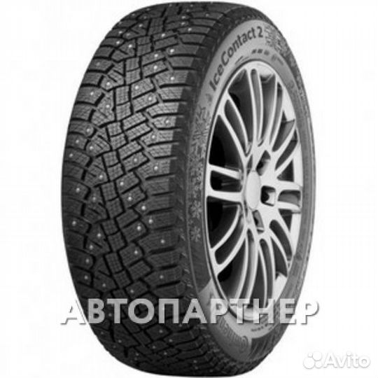 Continental IceContact 2 225/55 R17