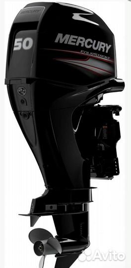 Новый Mercury ME F 50 elpt EFI