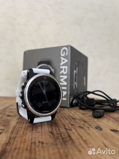 Garmin fenix 5s