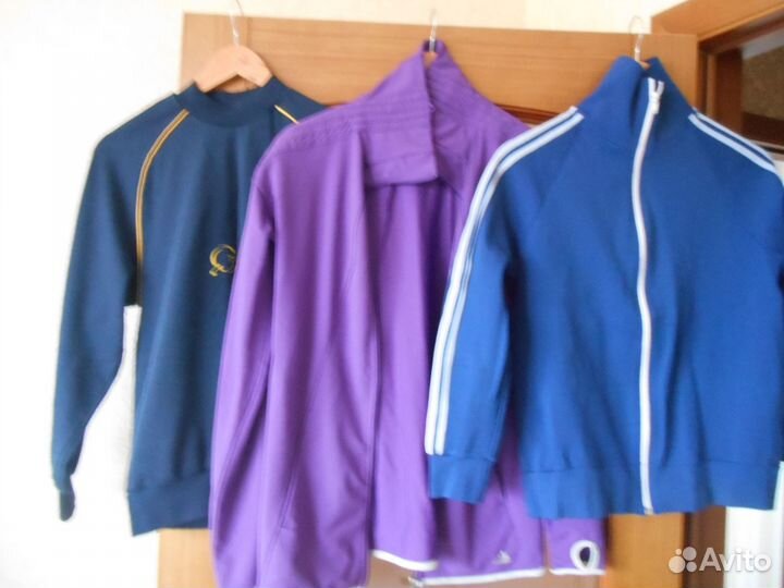 Спортивные кофты(мастерки)женские
