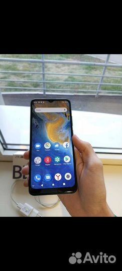 ZTE Blade A51