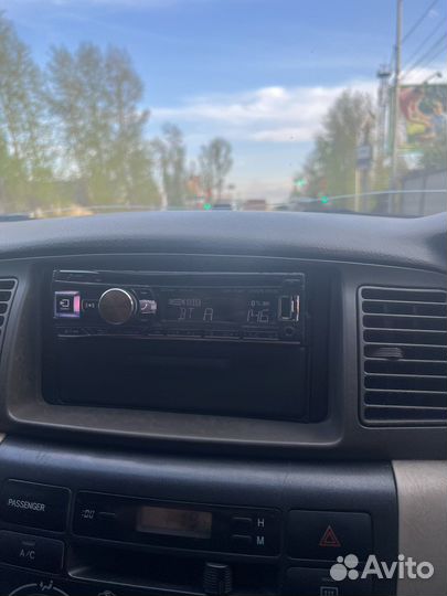 Автомагнитола alpine