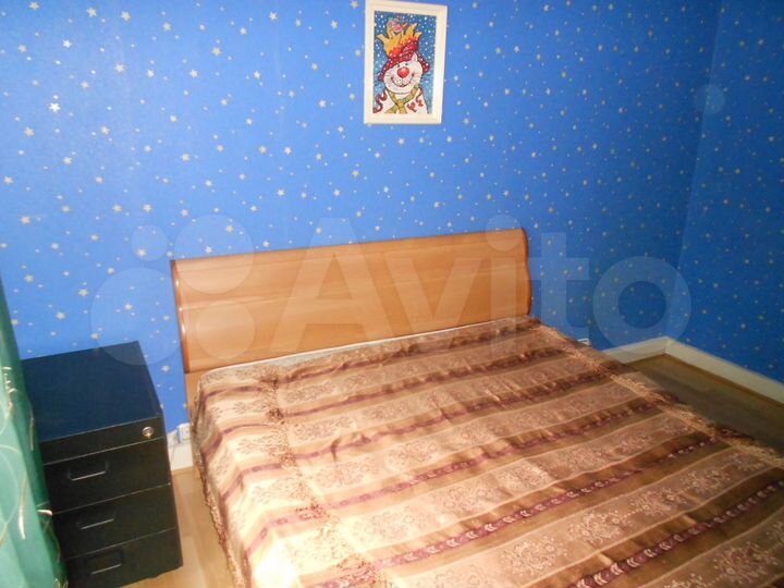 2-к. квартира, 51,3 м², 1/16 эт.