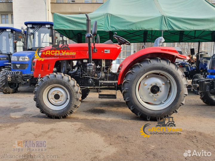 Мини-трактор SHIFENG SF 244CL, 2023