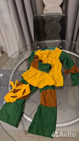 Костюм черепашки ниндзя