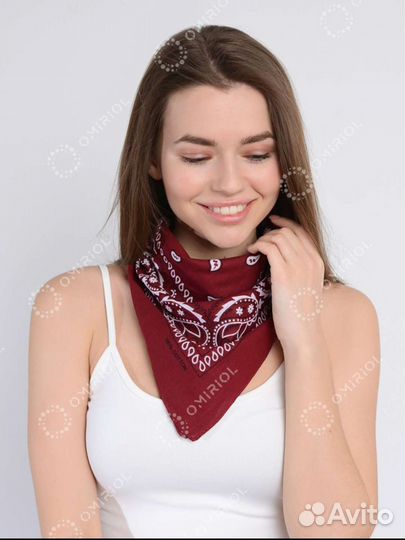 Платок бандана