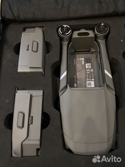 Квадрокоптер dji mavic 2 pro