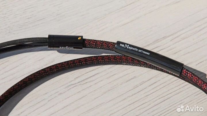 Фонокабель zavfino majestic