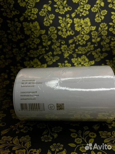 Духи Zarkoperfume The Muse 100мл