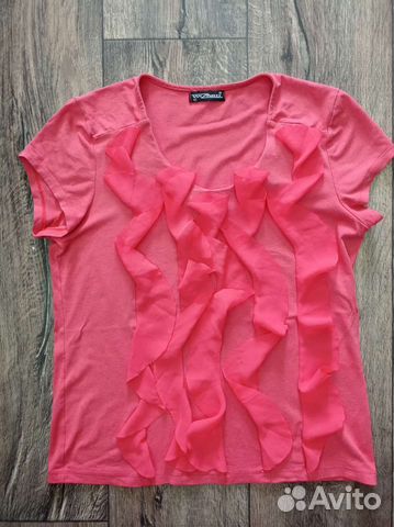 Продам женские вещи пакетом, 46-48