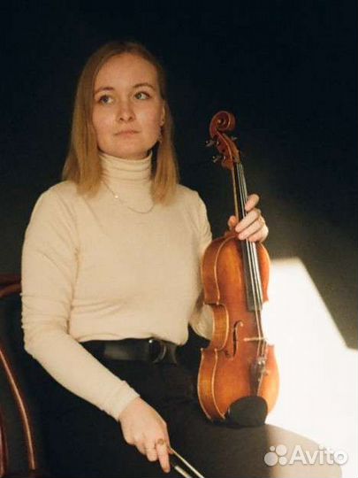 Репетитор по скрипке