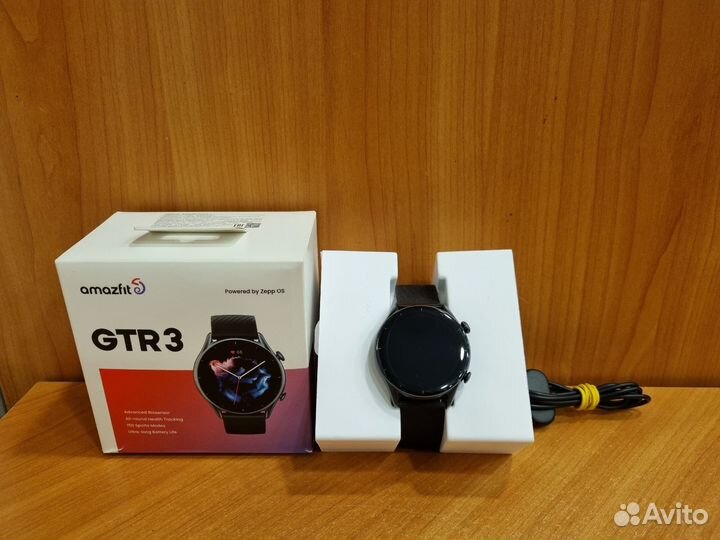 Смарт-часы Amazfit GTR 3
