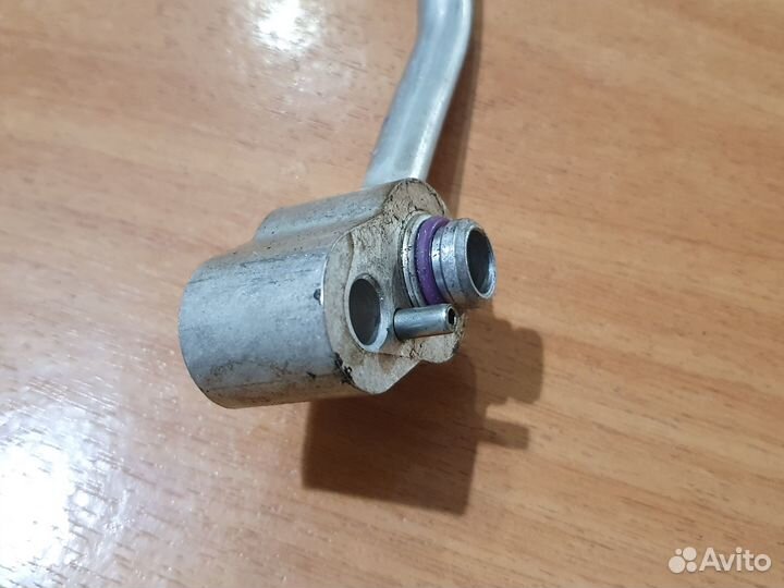 Трубка кондиционера фольксваген поло 2016 год