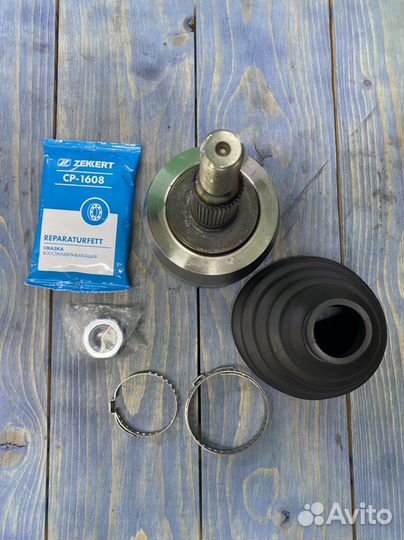 Шрус Внешний 30 на 38 T5, Т5, T6, Т6