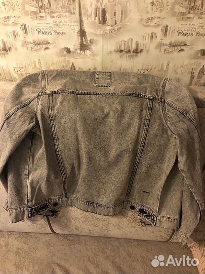 Джинсовая куртка