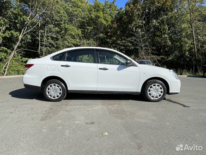 Nissan Almera 1.6 МТ, 2016, 87 955 км