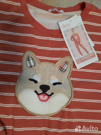 Костюм домашний Clever