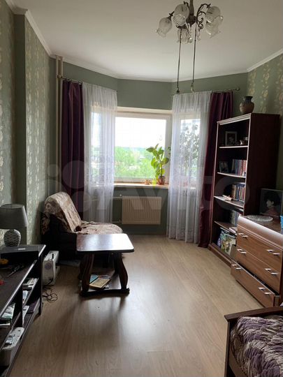 1-к. квартира, 40,5 м², 9/17 эт.