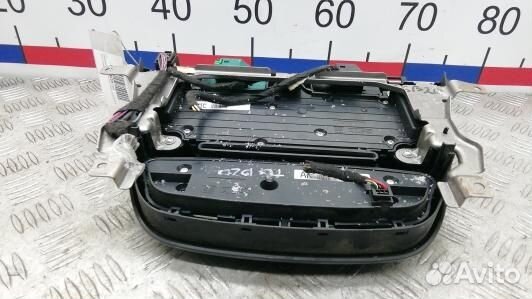 Центральная консоль opel insignia (76B20I301)