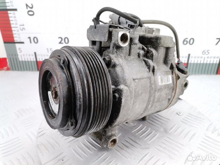 Компрессор кондиционера для BMW 5-Series (E60/E61)