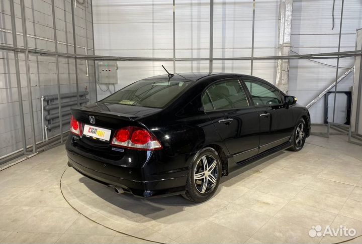 Honda Civic 1.3 CVT, 2009, 194 337 км